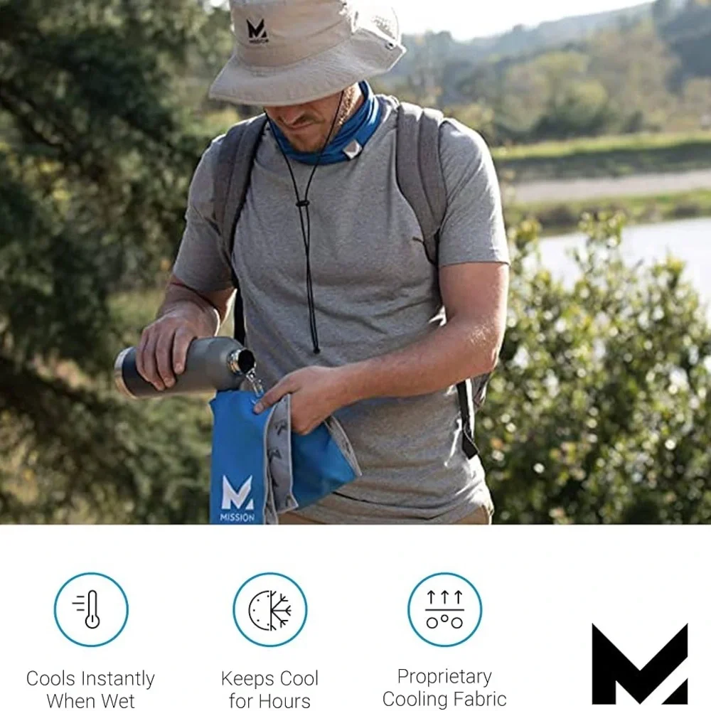 MISSION Original Cooling Towel